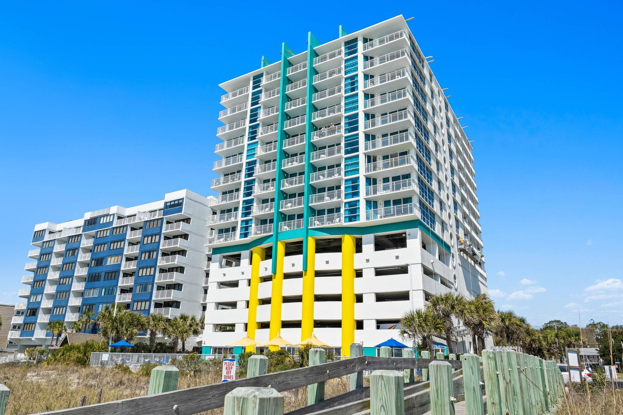 2301 S Ocean Blvd. S 1404