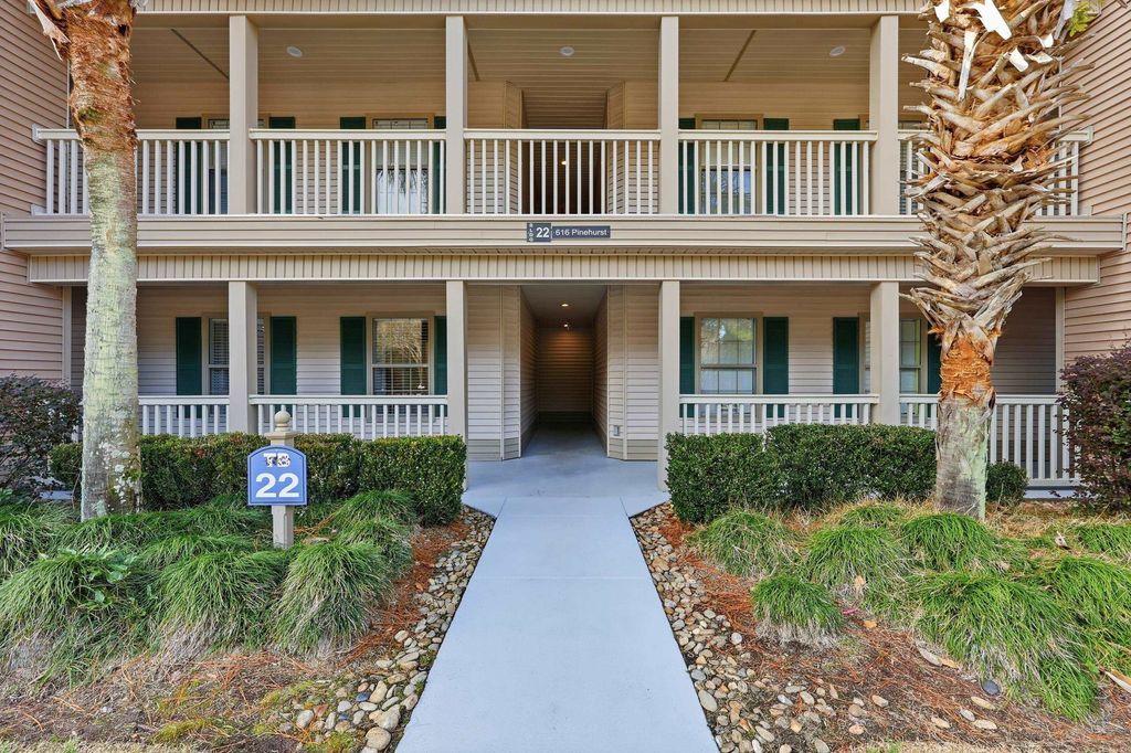 Photo of 616 Pinehurst Ln #22B, Pawleys Island, SC 29585 (MLS # 2604447)