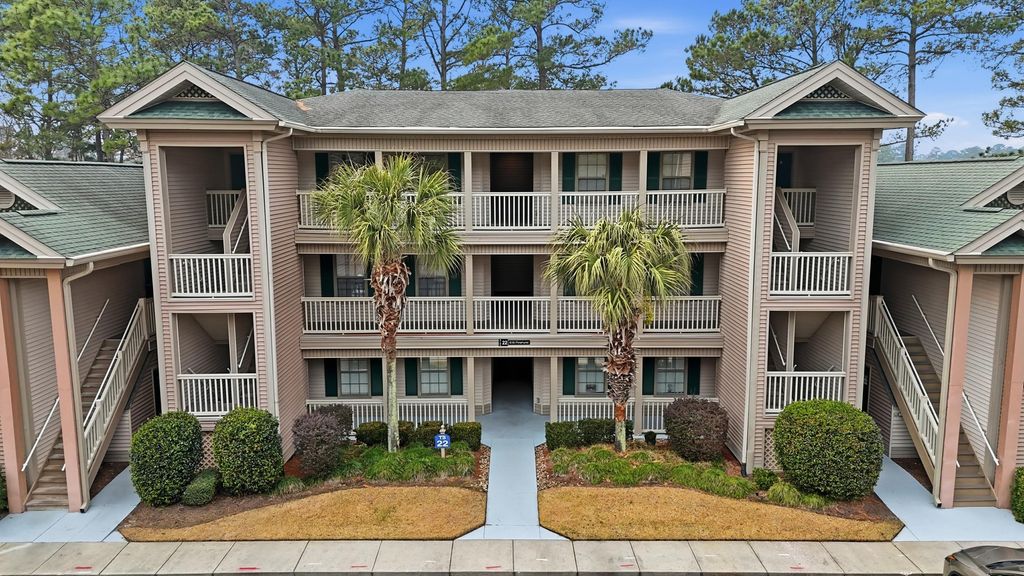 Photo of 616 Pinehurst Ln #22B, Pawleys Island, SC 29585 (MLS # 2604447)