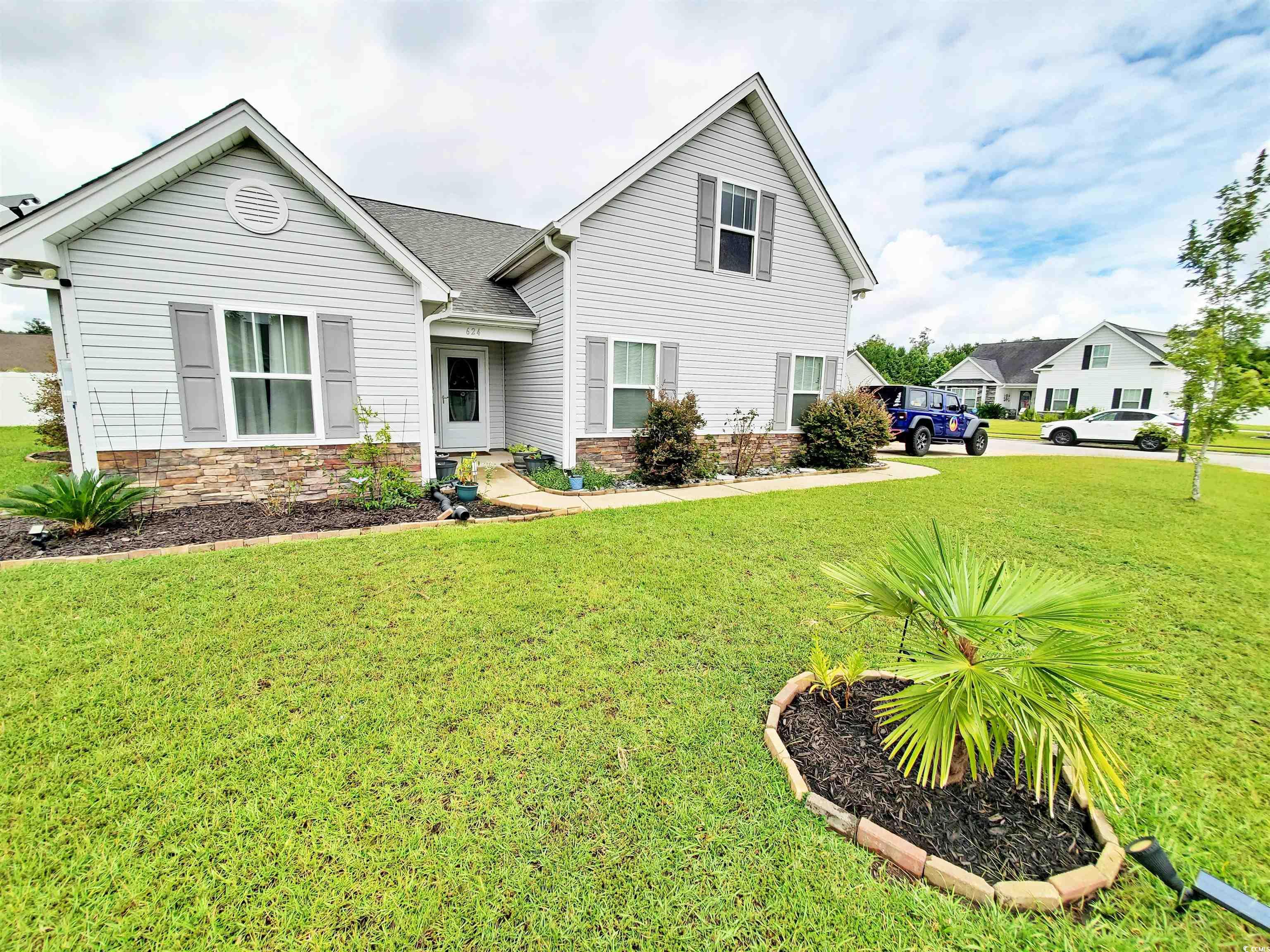 624 Forbes Dr.