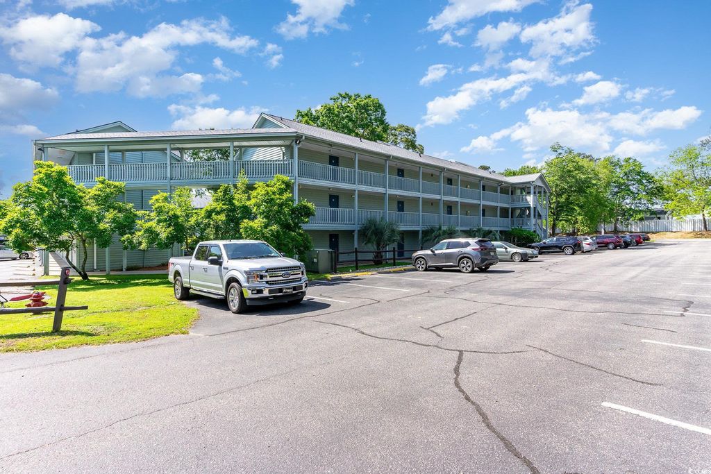 Photo of 5905 South Kings Hwy #6302, Myrtle Beach, SC 29575 (MLS # 2522088)