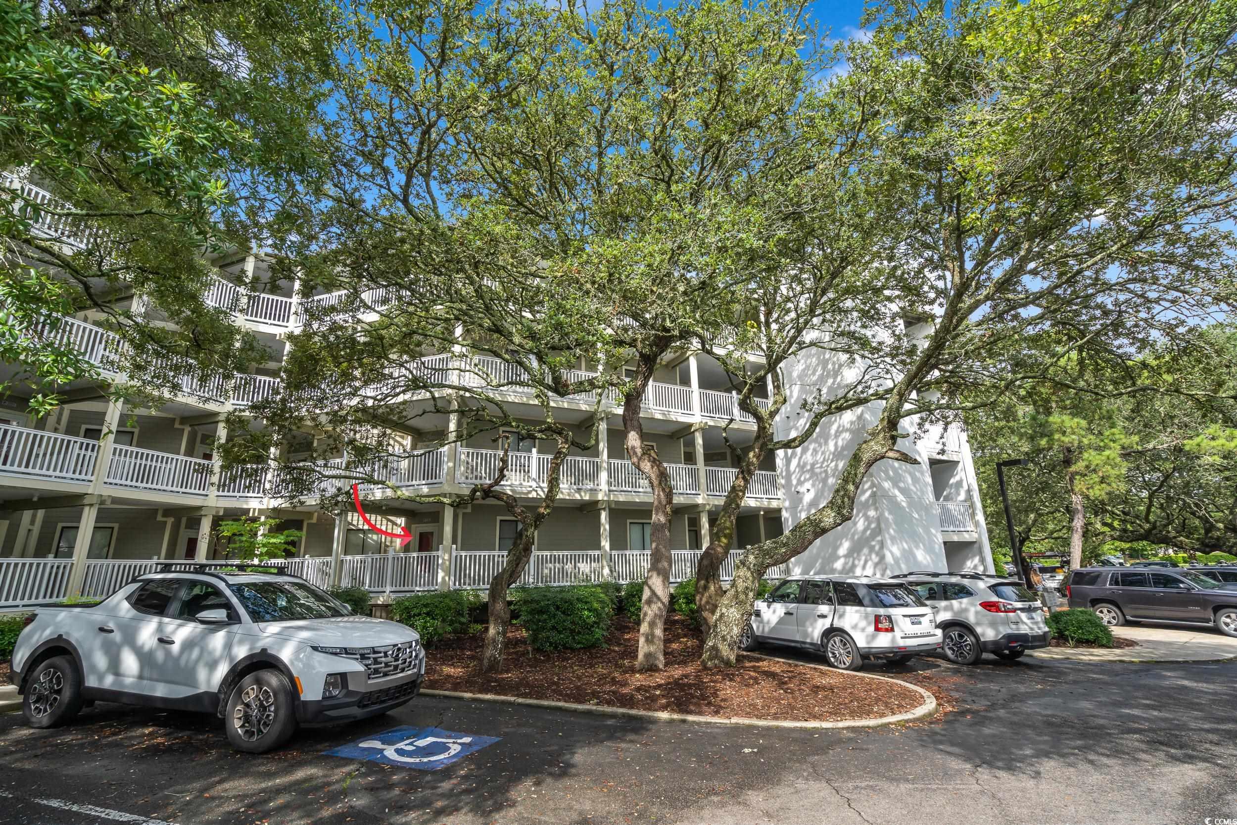 Photo 6 of 40 of 415 Ocean Creek Dr. 2124 condo
