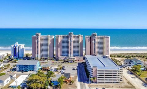 2701 S Ocean Blvd. 1401 North Myrtle Beach SC 29582