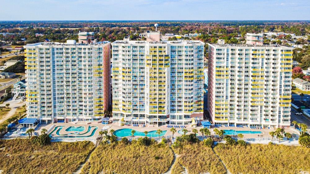 2701 S Ocean Blvd. 1401