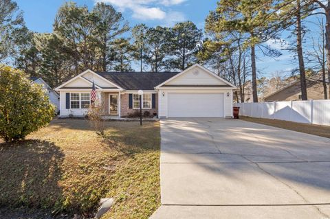 A home in Myrtle Beach