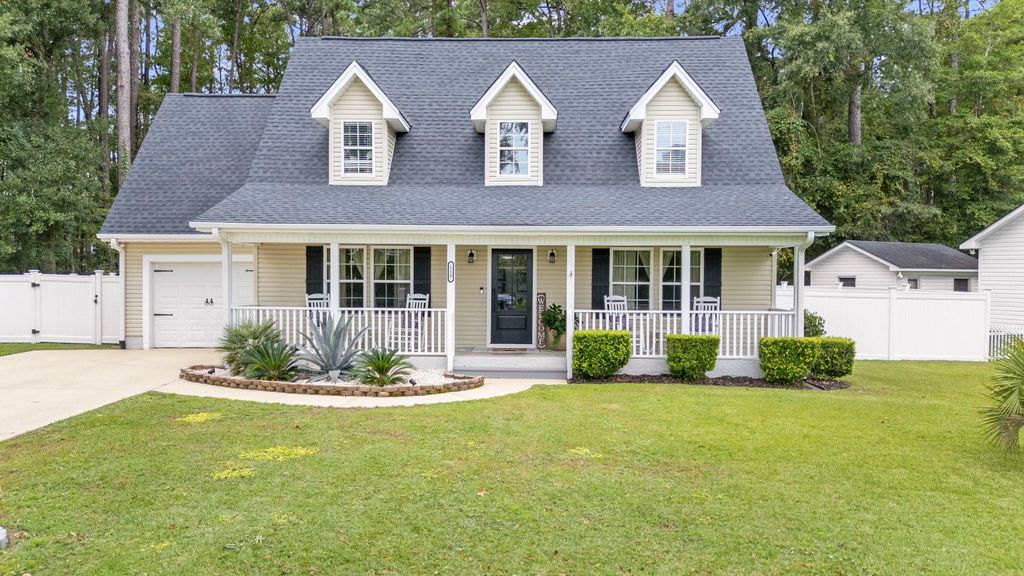 Photo of 118 Sly Fox Trail, Myrtle Beach, SC 29588 (MLS # 2611232)