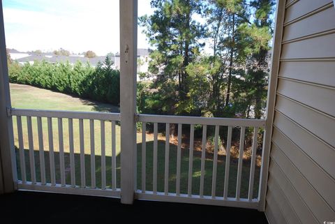 A home in Surfside Beach