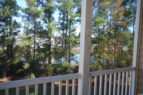 A home in Surfside Beach