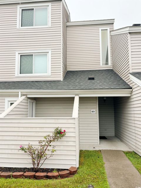 1650 Deercreek Rd, Surfside Beach, SC 29575 - MLS#: 2501321