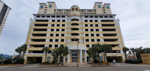 A home in Myrtle Beach