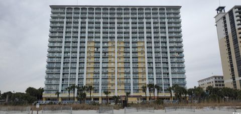 A home in Myrtle Beach