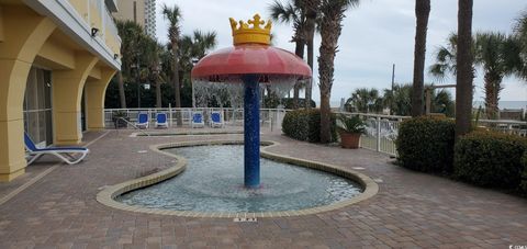 A home in Myrtle Beach