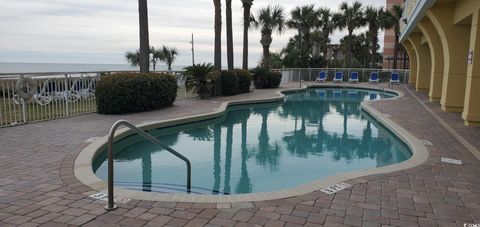 A home in Myrtle Beach