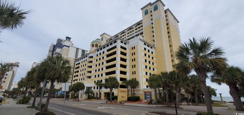 A home in Myrtle Beach