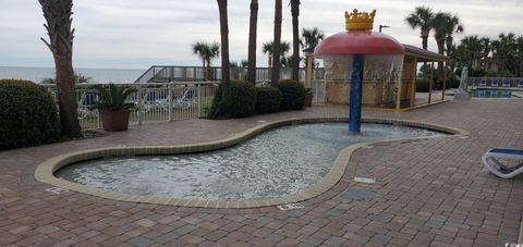 A home in Myrtle Beach