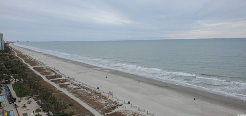 A home in Myrtle Beach