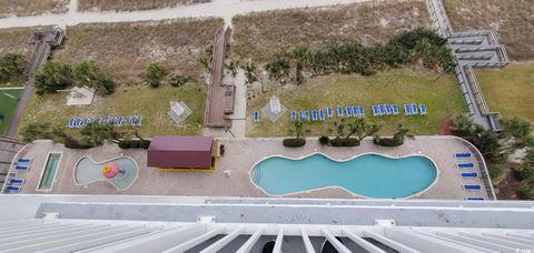 A home in Myrtle Beach