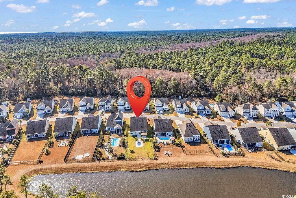 Photo of 199 Southgate Ct, Pawleys Island, SC 29585 (MLS # 2529348)