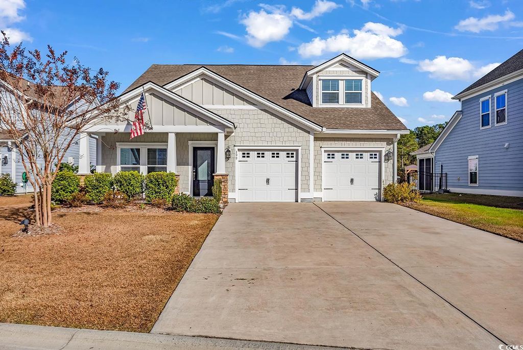 Photo of 199 Southgate Ct, Pawleys Island, SC 29585 (MLS # 2529348)