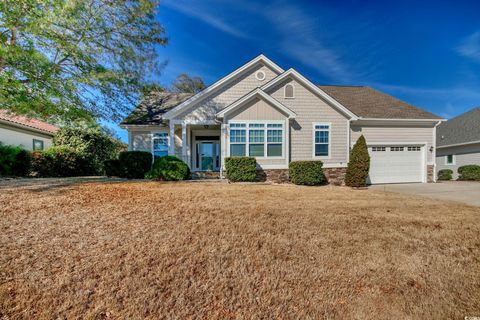 A home in North Myrtle Beach