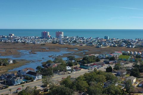 A home in North Myrtle Beach