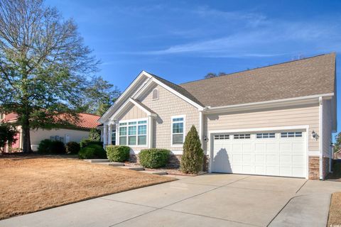 A home in North Myrtle Beach