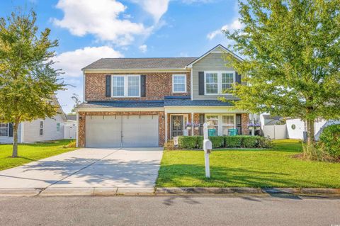 A home in Myrtle Beach