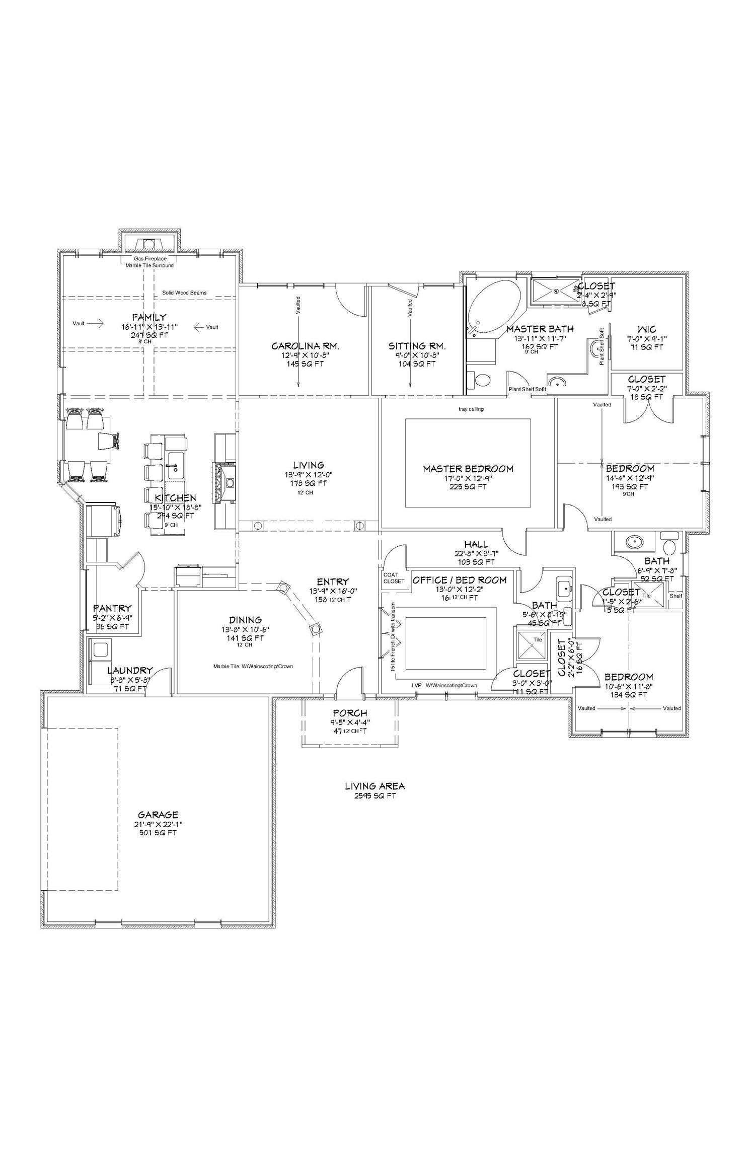 2461 Hunters Trail