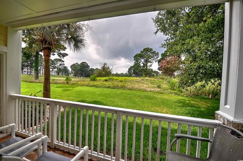 A home in Myrtle Beach