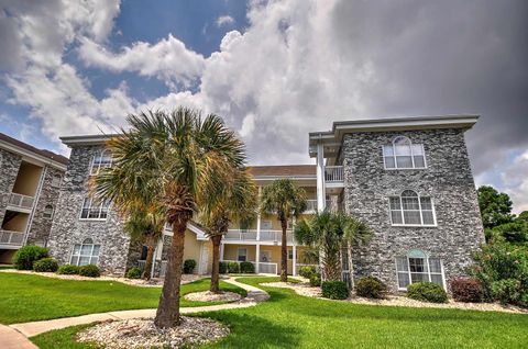 A home in Myrtle Beach