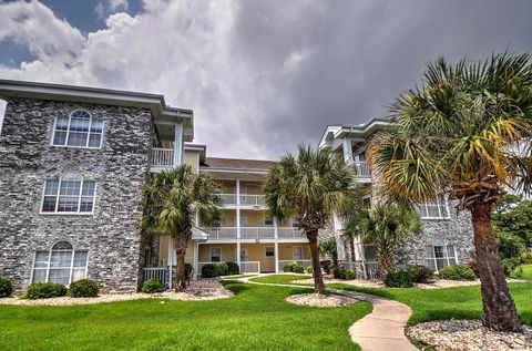 A home in Myrtle Beach