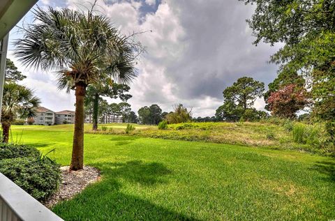 A home in Myrtle Beach