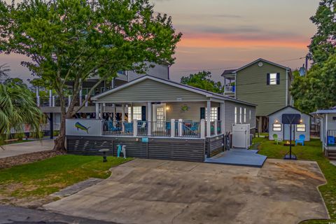 A home in Myrtle Beach