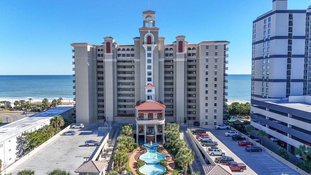Photo of 5310 N Ocean Blvd #605, Myrtle Beach, SC 29577 (MLS # 2602649)