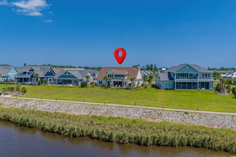 A home in Myrtle Beach