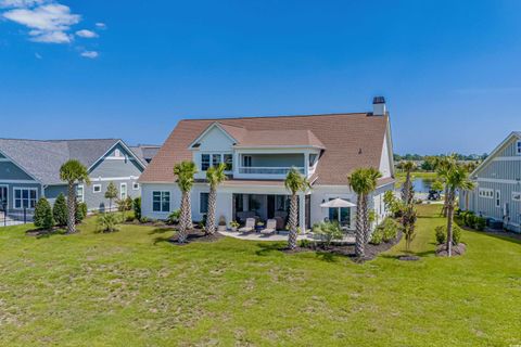 A home in Myrtle Beach