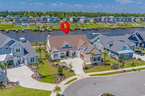 A home in Myrtle Beach