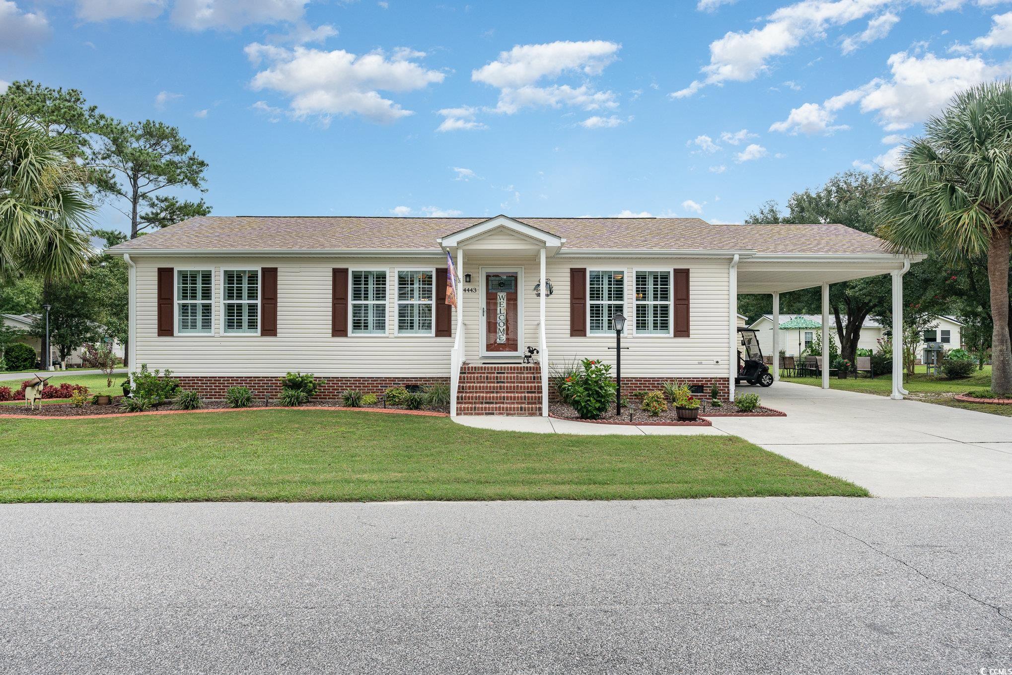 View Little River, SC 29566 mobile home