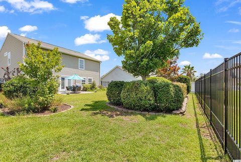 A home in Myrtle Beach