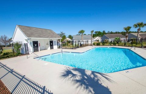 A home in Myrtle Beach