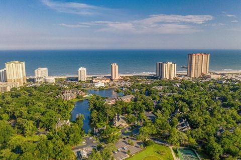 A home in Myrtle Beach