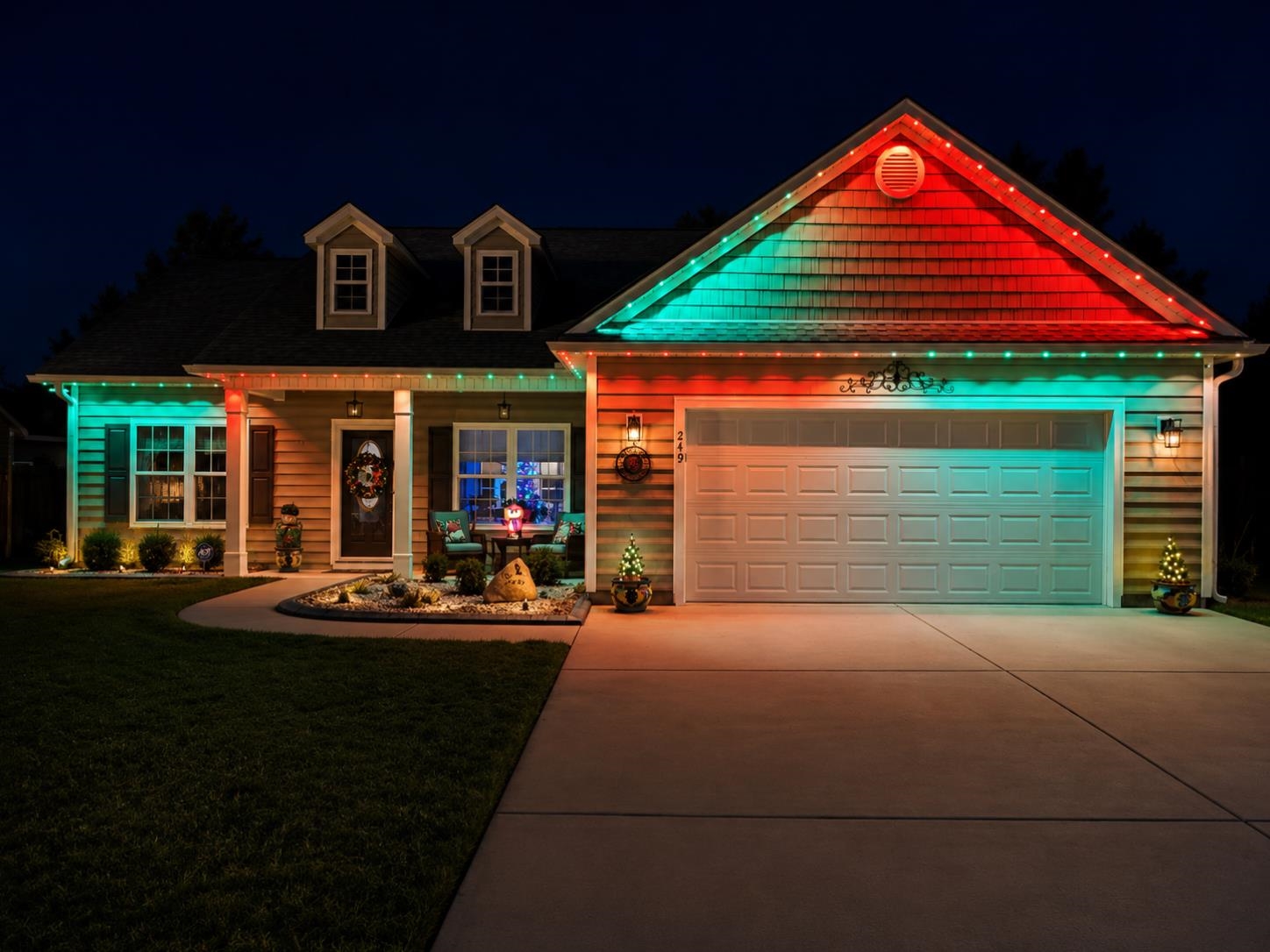 249 Maple Oak Dr.