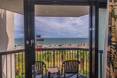 A home in Myrtle Beach
