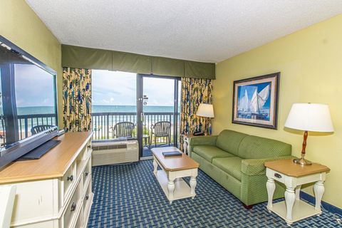 A home in Myrtle Beach