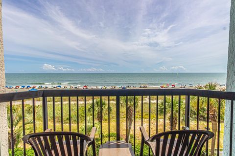 A home in Myrtle Beach