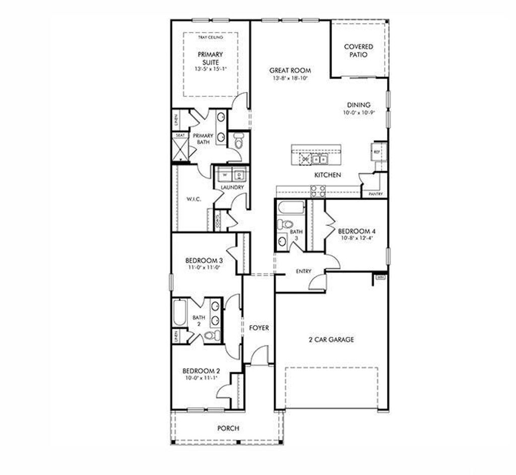 Photo of 493 Cypress Preserve Circle, Longs, SC 29568 (MLS # 2528933)