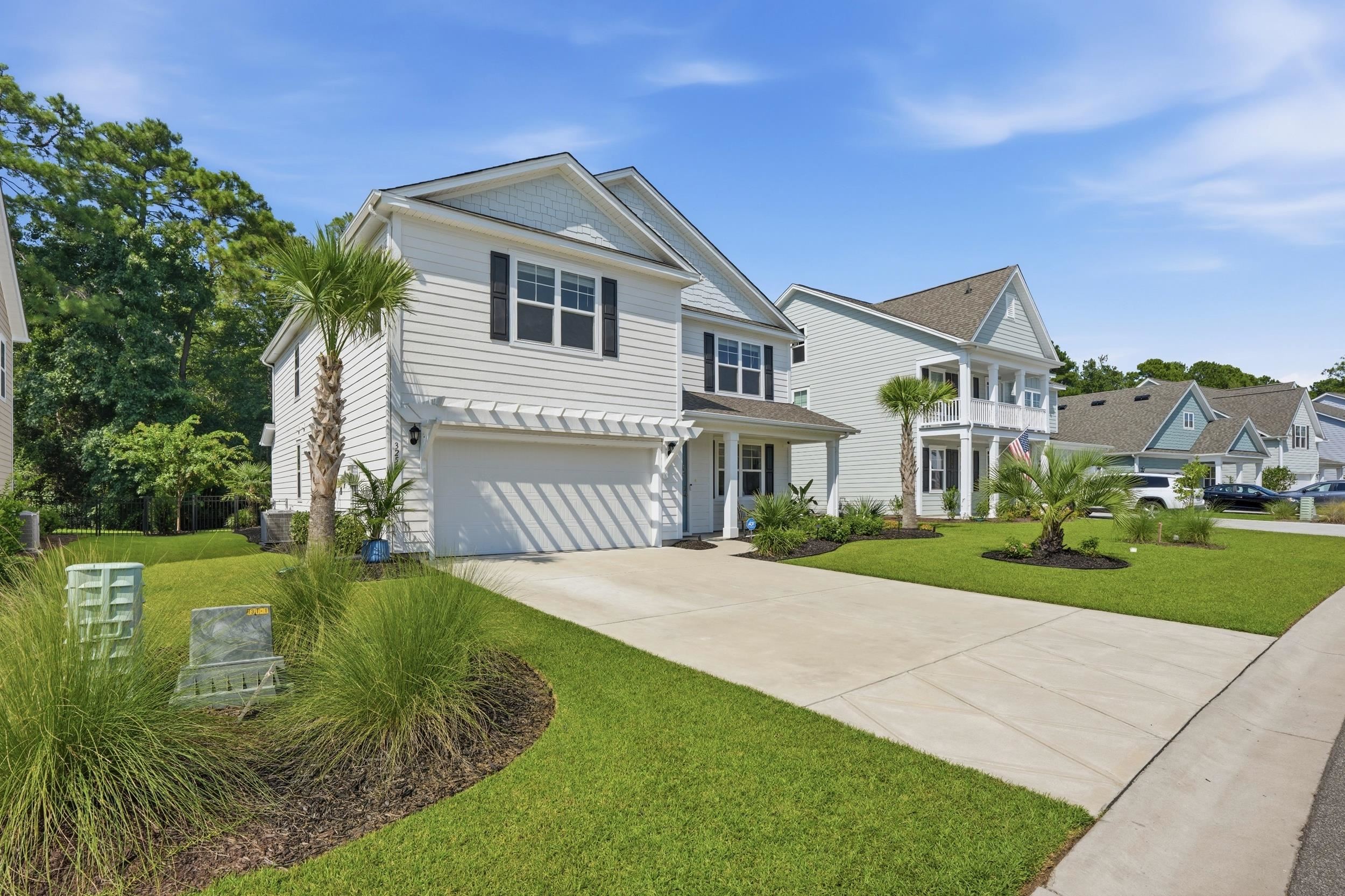 3258 Moss Bridge Ln.
