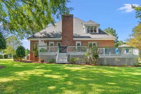 A home in Conway