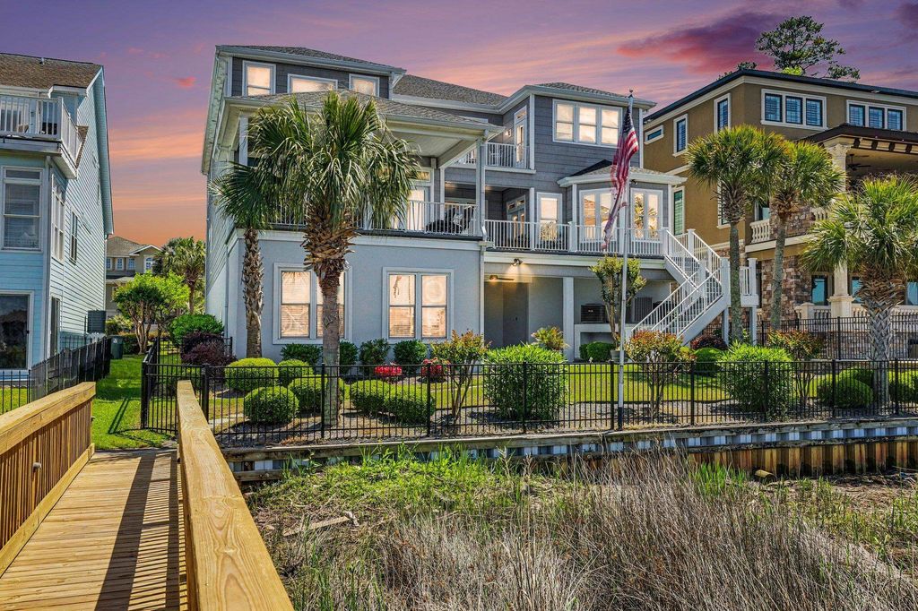 Photo of 1603 Waterway Dr, North Myrtle Beach, SC 29582 (MLS # 2610386)