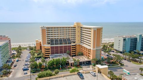 A home in Myrtle Beach